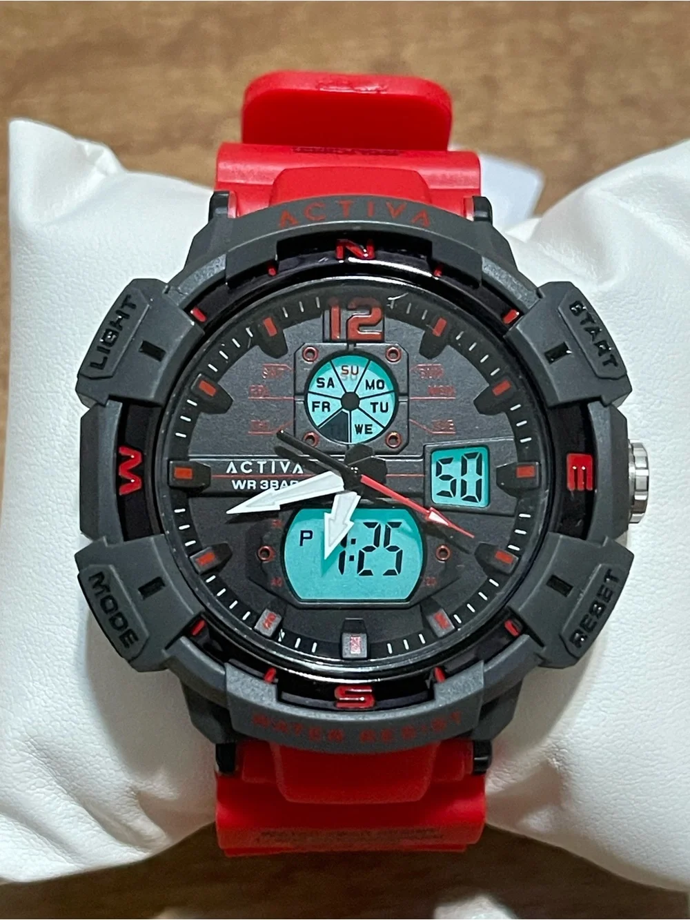 Invicta this impressive